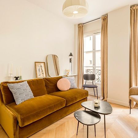 Habitat Parisien - Grands Boulevards Montorgueil Kültér fotó