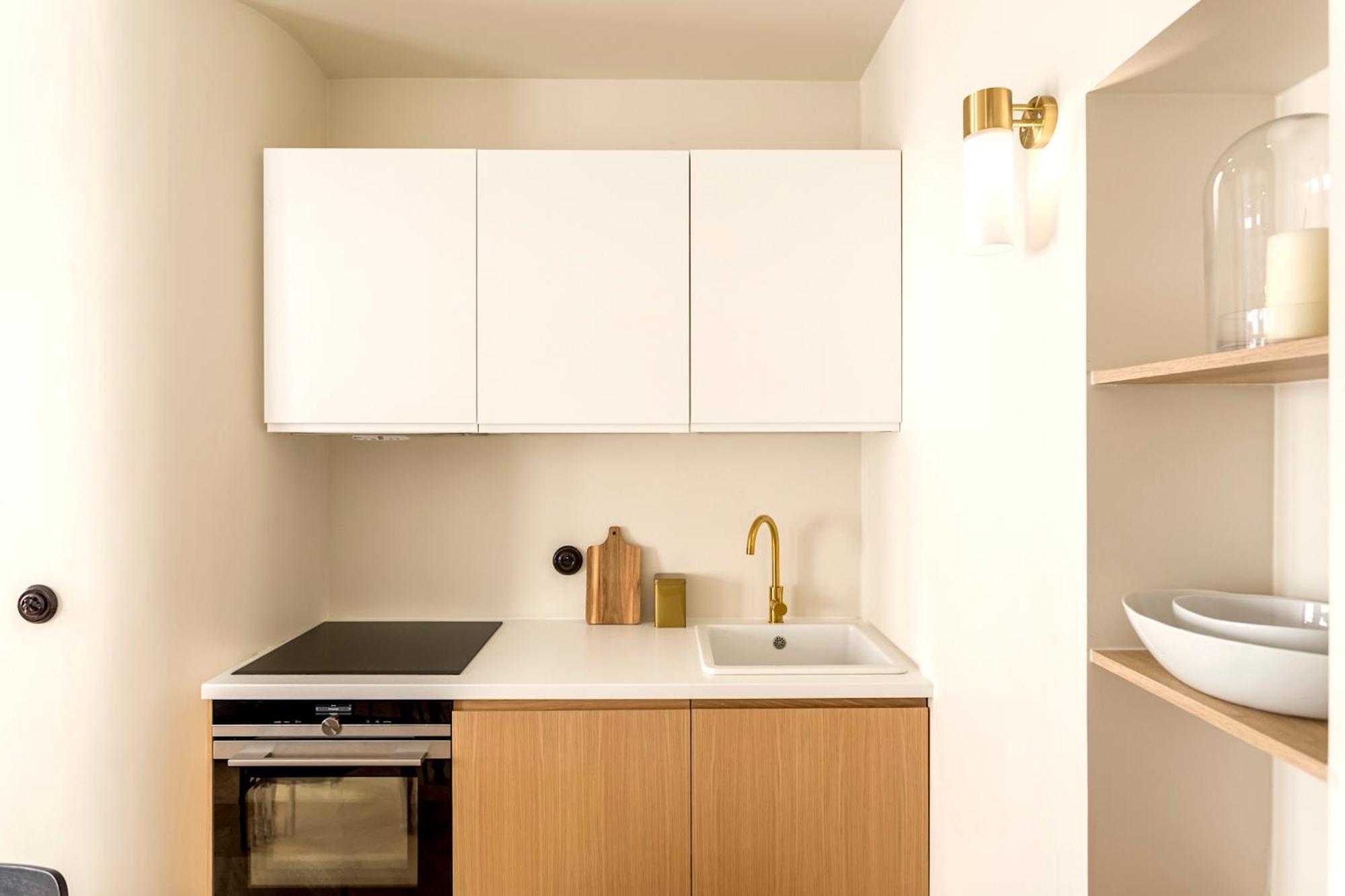 Habitat Parisien - Grands Boulevards Montorgueil Kültér fotó