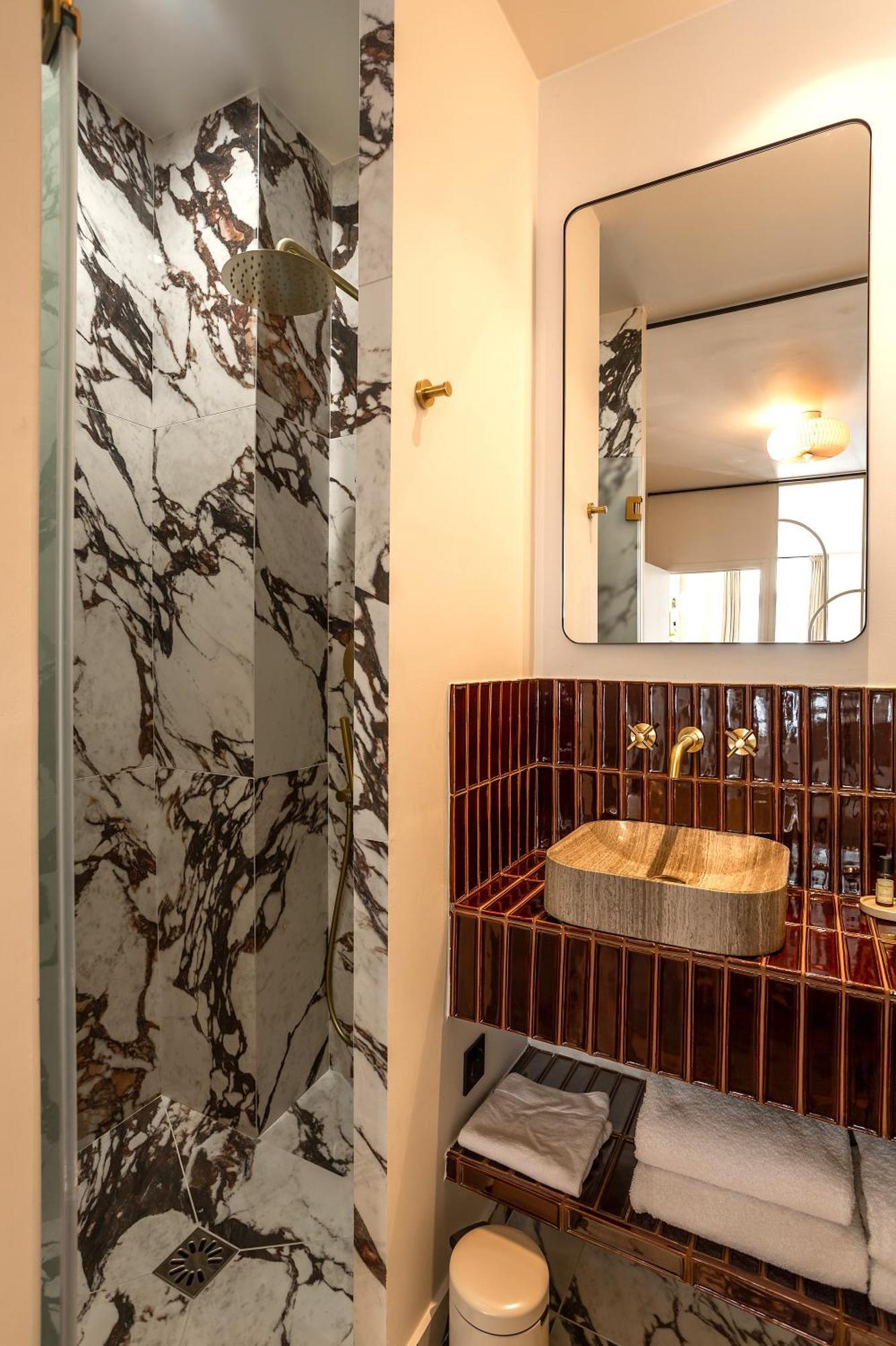 Habitat Parisien - Grands Boulevards Montorgueil Kültér fotó