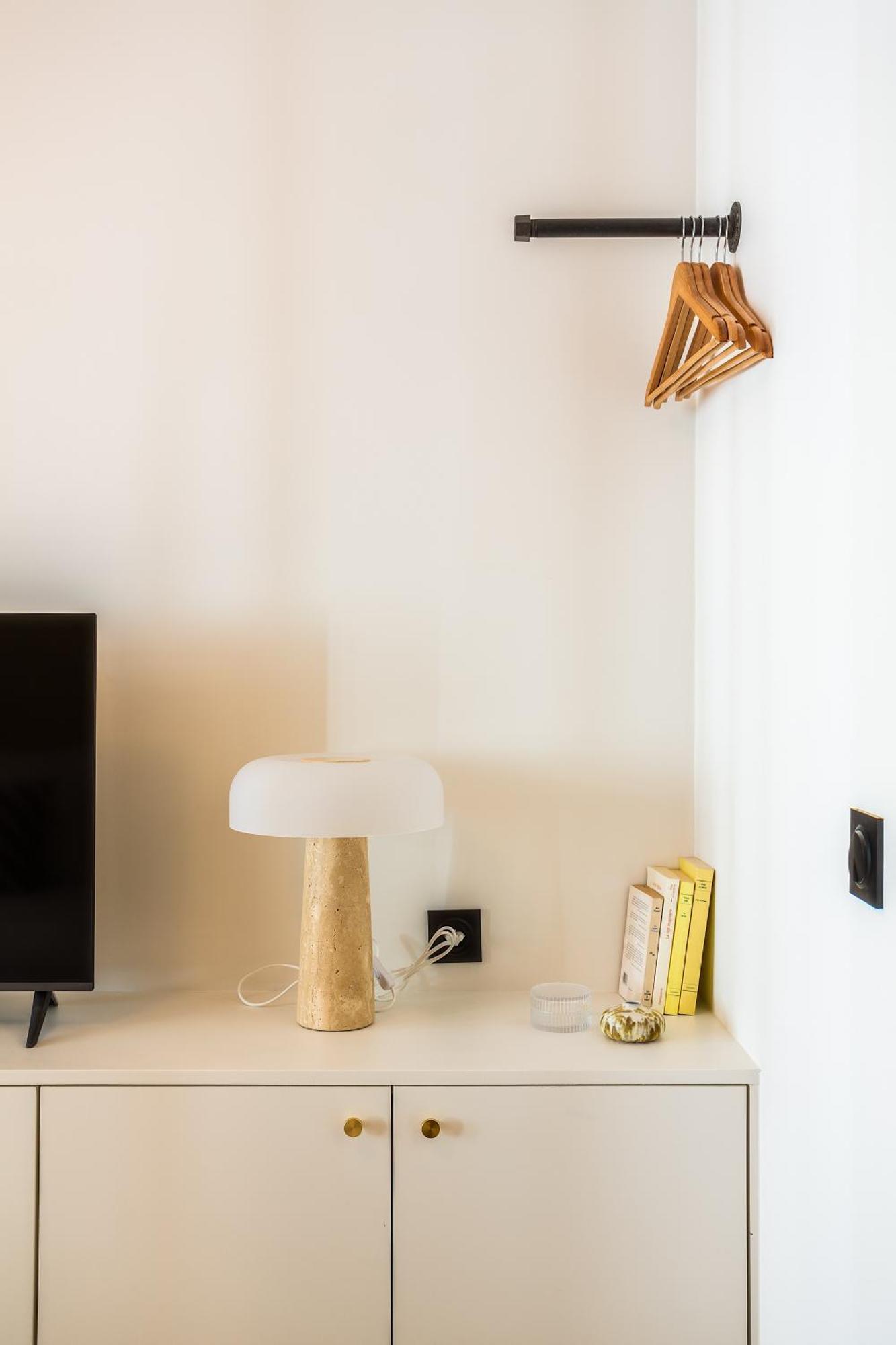 Habitat Parisien - Grands Boulevards Montorgueil Kültér fotó