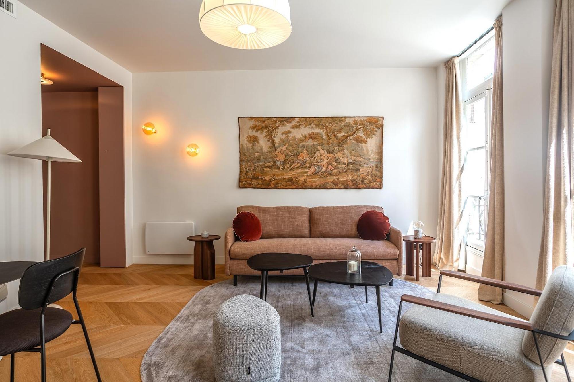 Habitat Parisien - Grands Boulevards Montorgueil Kültér fotó
