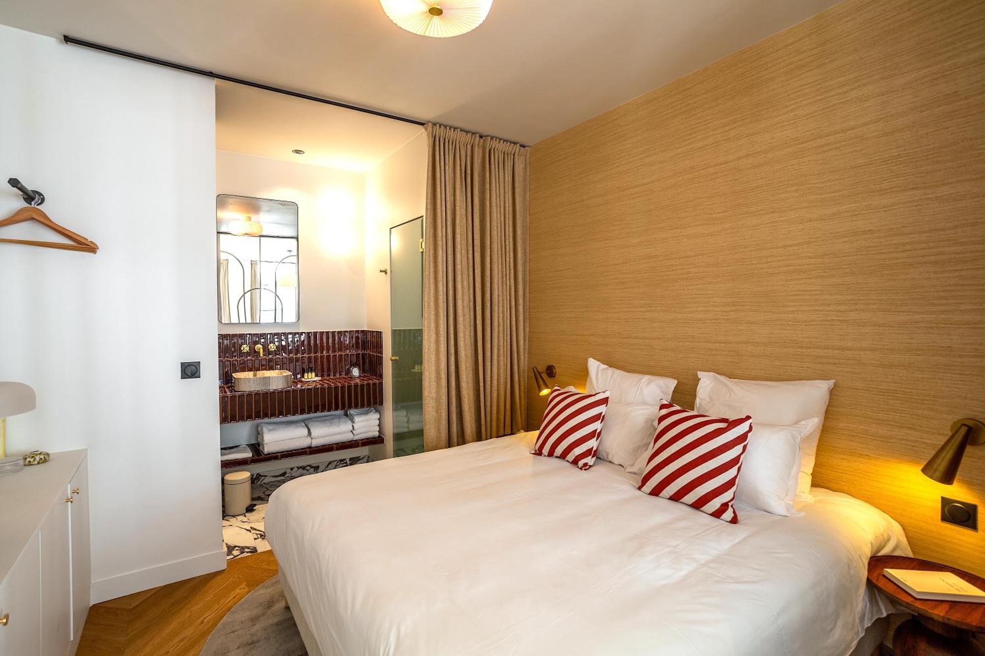 Habitat Parisien - Grands Boulevards Montorgueil Kültér fotó