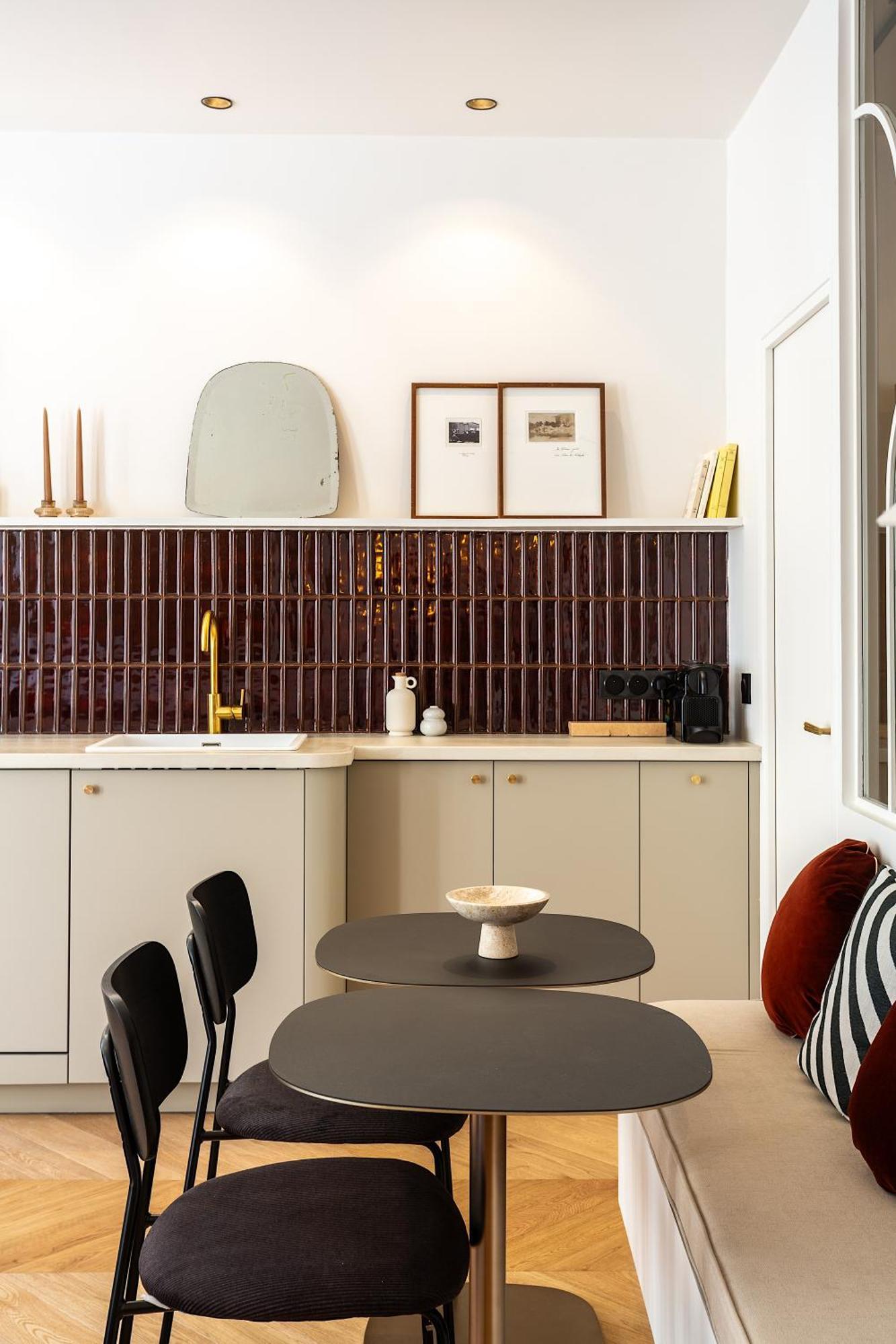 Habitat Parisien - Grands Boulevards Montorgueil Kültér fotó