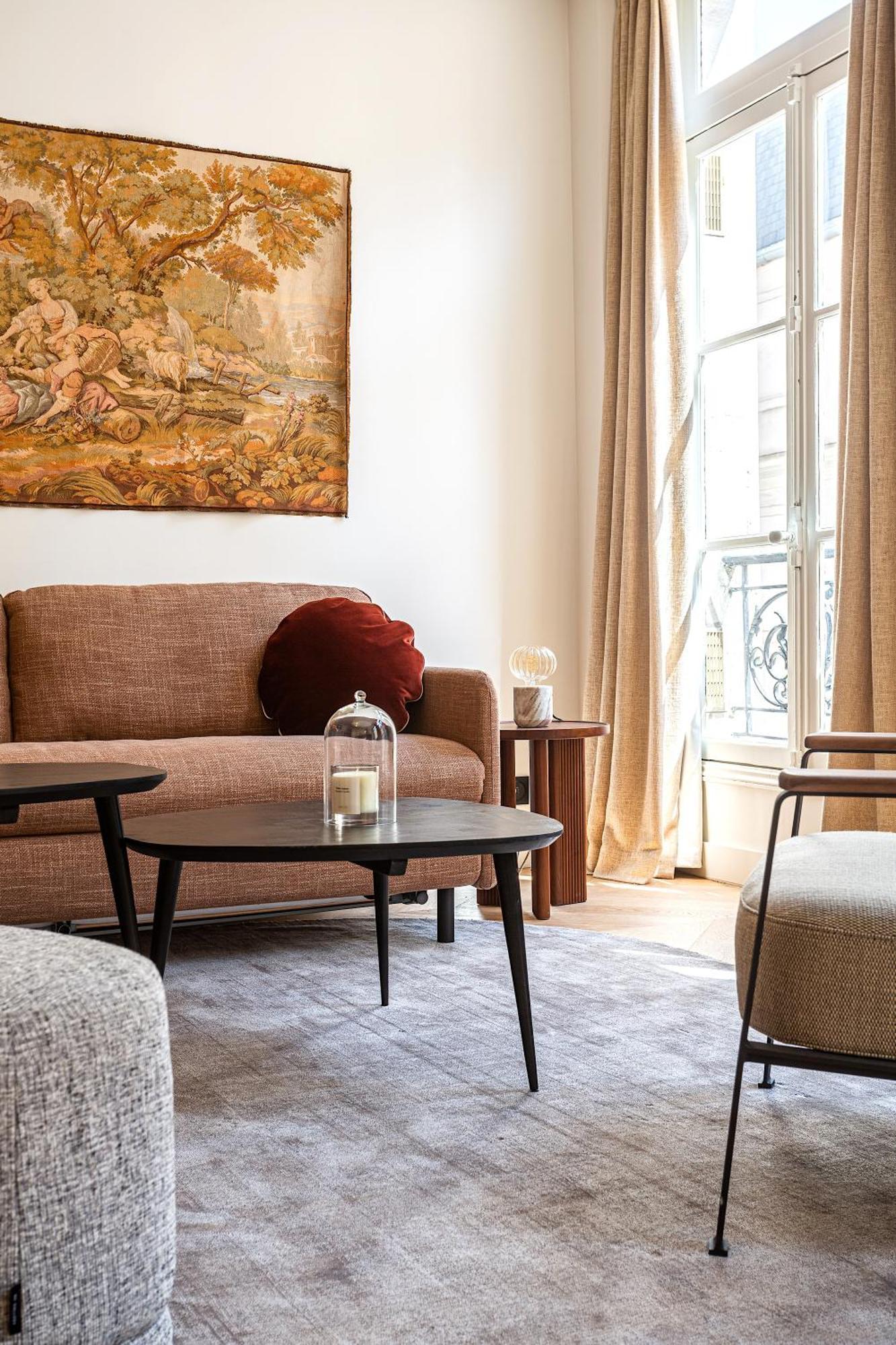Habitat Parisien - Grands Boulevards Montorgueil Kültér fotó